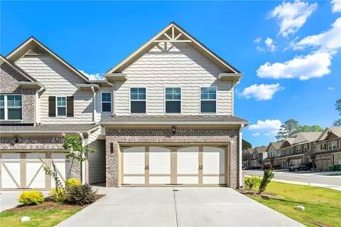 6940 Cedar Glen Rd, Peachtree Corners, GA 30092