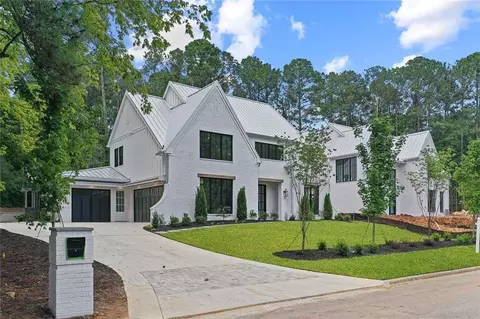460 Allyson Cir, Alpharetta, GA 30009