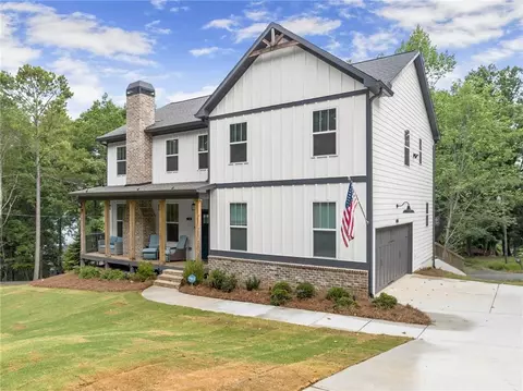 5361 Woodland Cir, Gainesville, GA 30504