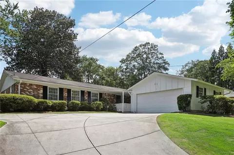 2208 Marann Dr NE, Atlanta, GA 30345