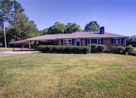 138 Hensley Rd SE, Adairsville, GA 30103
