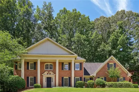 1274 Mile Post Dr, Dunwoody, GA 30338