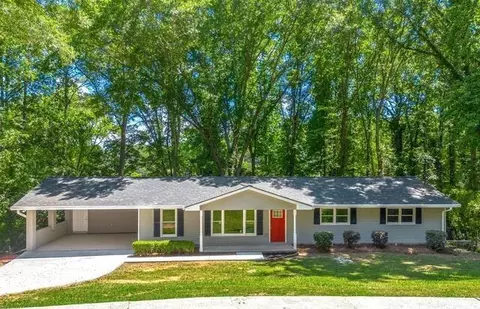 4893 Candlewood Ln, Stone Mountain, GA 30088