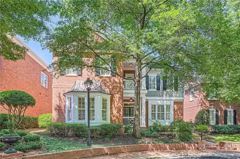 1149 Bellewood Sq, Dunwoody, GA 30338