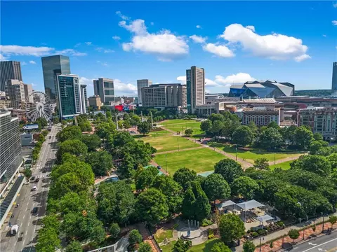 285 Centennial Olympic Park Dr NW #1906, Atlanta, GA 30313