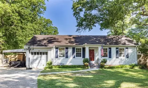 20 Vineland Dr, Rome, GA 30165
