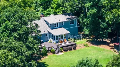 1164 Ward Mountain Rd, Rome, GA 30161