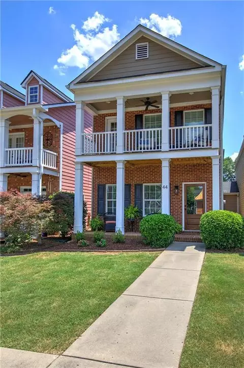 44 Park Cir, Cartersville, GA 30120