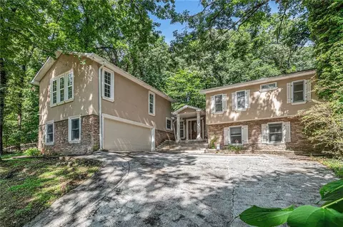 4653 Amberwood Trl, Marietta, GA 30062