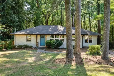 2263 Nivelle Dr, Decatur, GA 30032