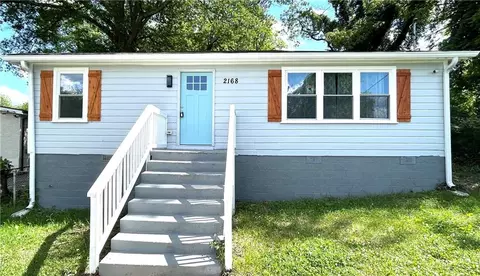 2168 Martin Luther King Jr Dr SW, Atlanta, GA 30310