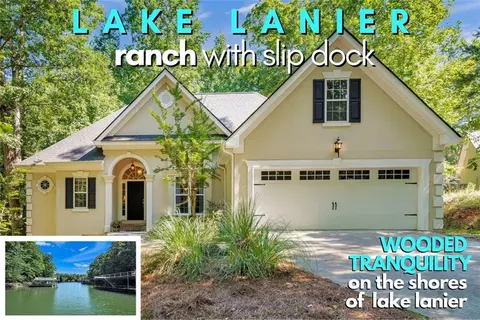 3410 Rock Ridge Dr, Gainesville, GA 30506