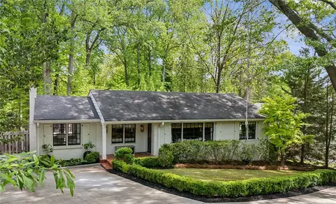 1484 Lavista Rd NE, Atlanta, GA 30324