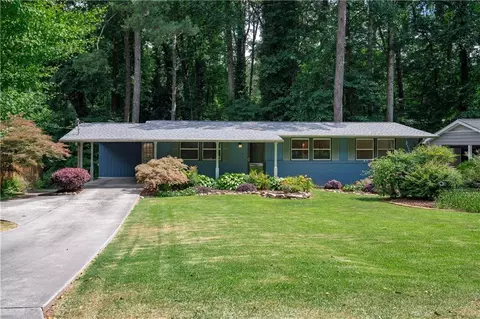 2729 Mcclave Dr, Atlanta, GA 30340