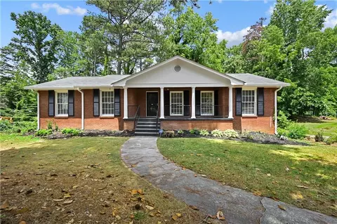 783 Caron Cir NW, Atlanta, GA 30318