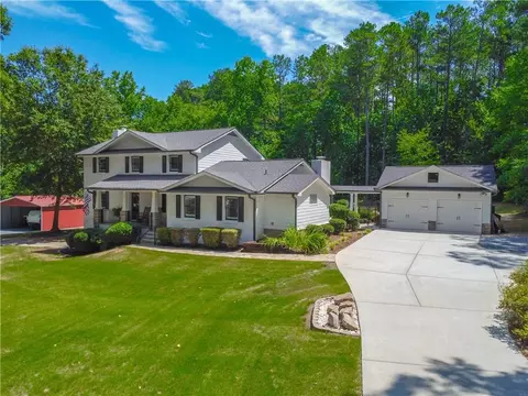 5150 Hill Rd NW, Acworth, GA 30101