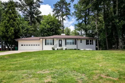 400 Hilderbrand Dr, Atlanta, GA 30328