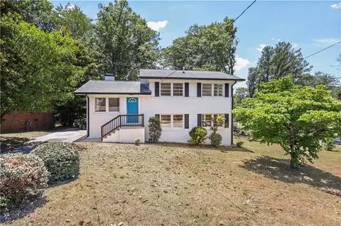 3956 Rutgers Dr SW, Atlanta, GA 30331