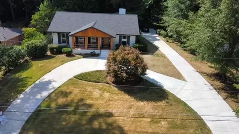 1844 Mount Brian Rd NE, Atlanta, GA 30329