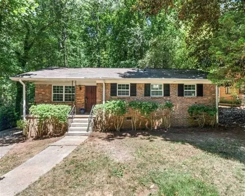 2684 Preston Dr, Decatur, GA 30034