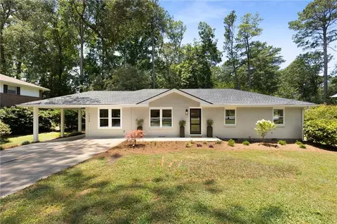 1334 Atterberry Pl, Decatur, GA 30033