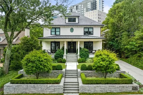 230 Peachtree Cir NE, Atlanta, GA 30309