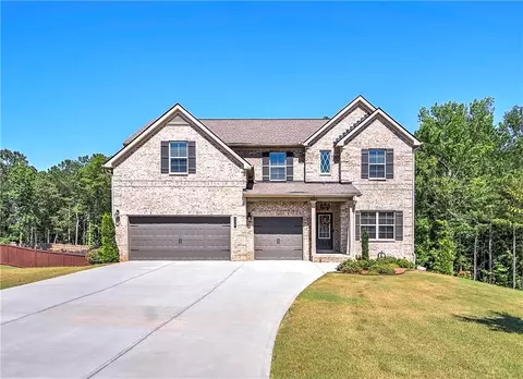 125 Estancia Ln, Fayetteville, GA 30215