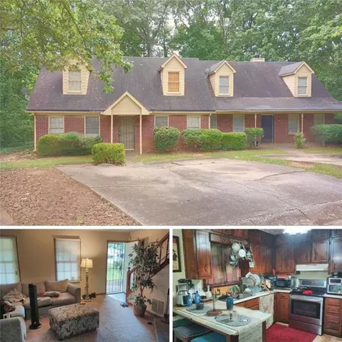 5341 Ridgemere Ct, Stone Mountain, GA 30083