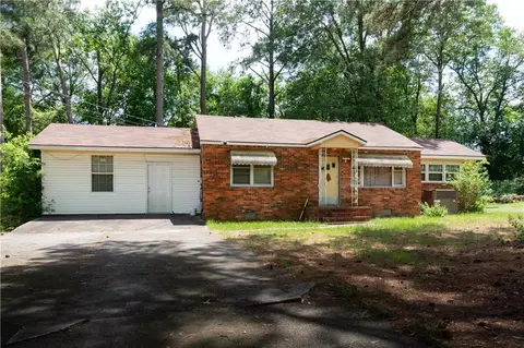 2124 Reedale Ave, Augusta, GA 30906