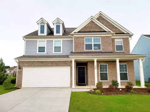 3481 Emmet Rd, Bethlehem, GA 30620