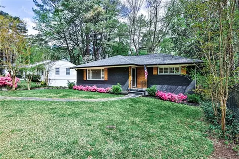 400 Lindbergh Dr NE, Atlanta, GA 30305