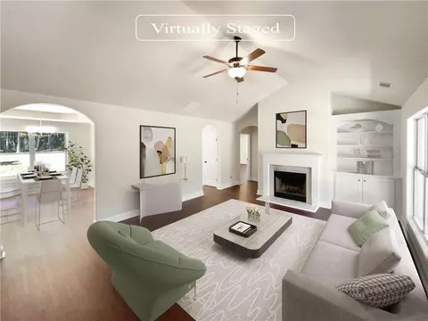 821 Bethany Estates Dr, Monroe, GA 30655 photo 2