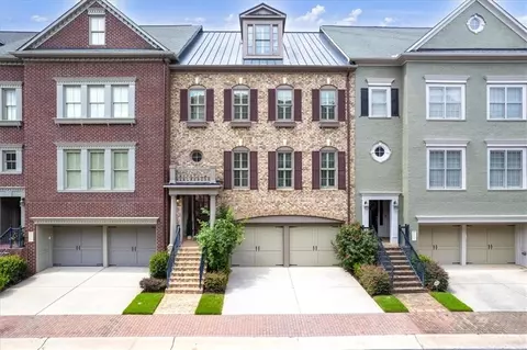 4337 Bridgehaven Dr SE, Smyrna, GA 30080