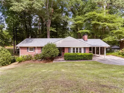 3375 Dunn St SE, Smyrna, GA 30080