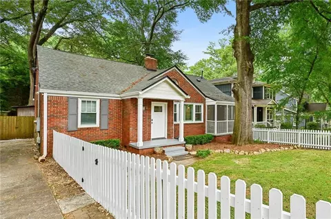 81 E Lake Dr NE, Atlanta, GA 30317