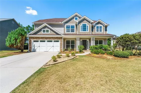 4570 Falls Ave, Powder Springs, GA 30127