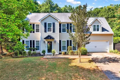 4536 Peppermill Pl NW, Acworth, GA 30101