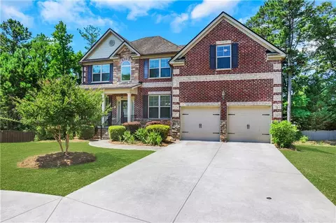 4441 Elvie Way, Hoschton, GA 30548