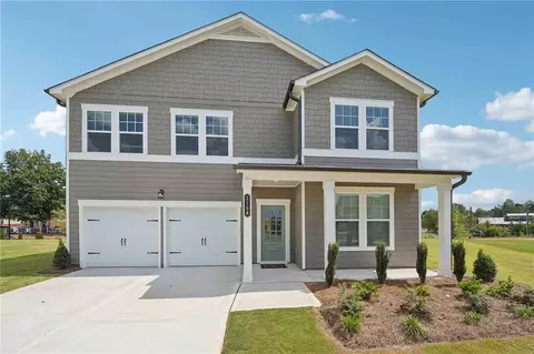 2158 Boxwood Cir SE, Conyers, GA 30094