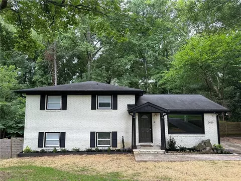 3439 Tulip Dr, Decatur, GA 30032