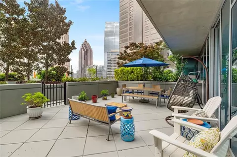 1080 Peachtree St NE #815, Atlanta, GA 30309