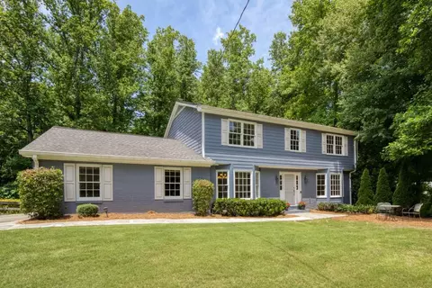 6750 River Springs Ln, Atlanta, GA 30328