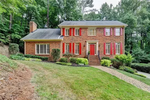 650 Arboreal Ct, Alpharetta, GA 30022