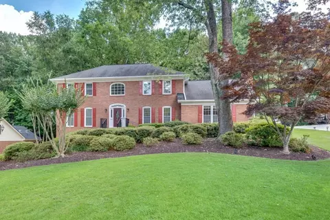 3745 High Shoals Dr, Peachtree Corners, GA 30092