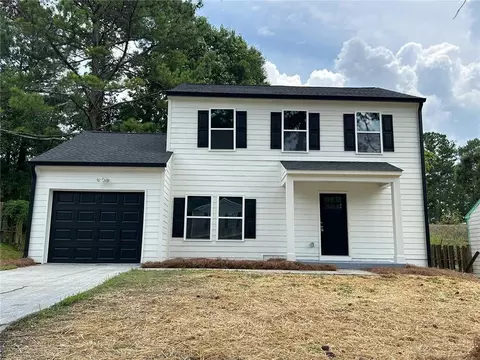6261 Marbut Farms Trl, Lithonia, GA 30058