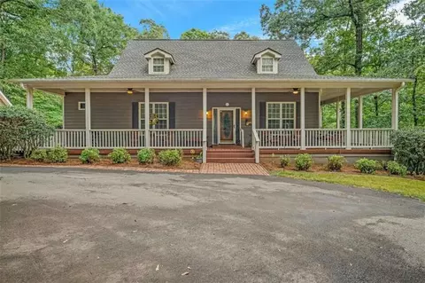 464 Covered Bridge Rd, Covington, GA 30016