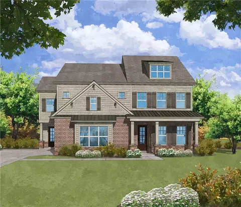 5288 Flannery Chase SW, Powder Springs, GA 30127