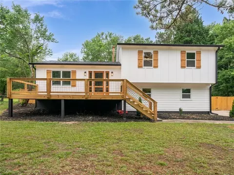 2618 John Petree Rd, Powder Springs, GA 30127