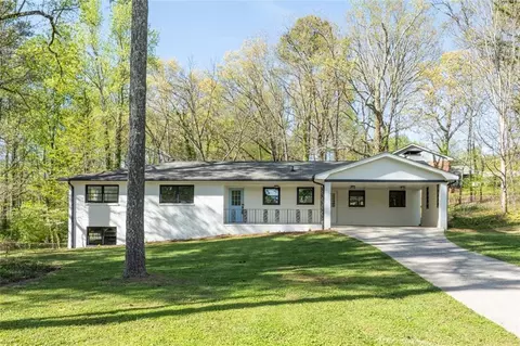 1411 Windburn Dr, Marietta, GA 30066