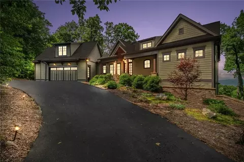 50 Deer Run Ext, Big Canoe, GA 30143